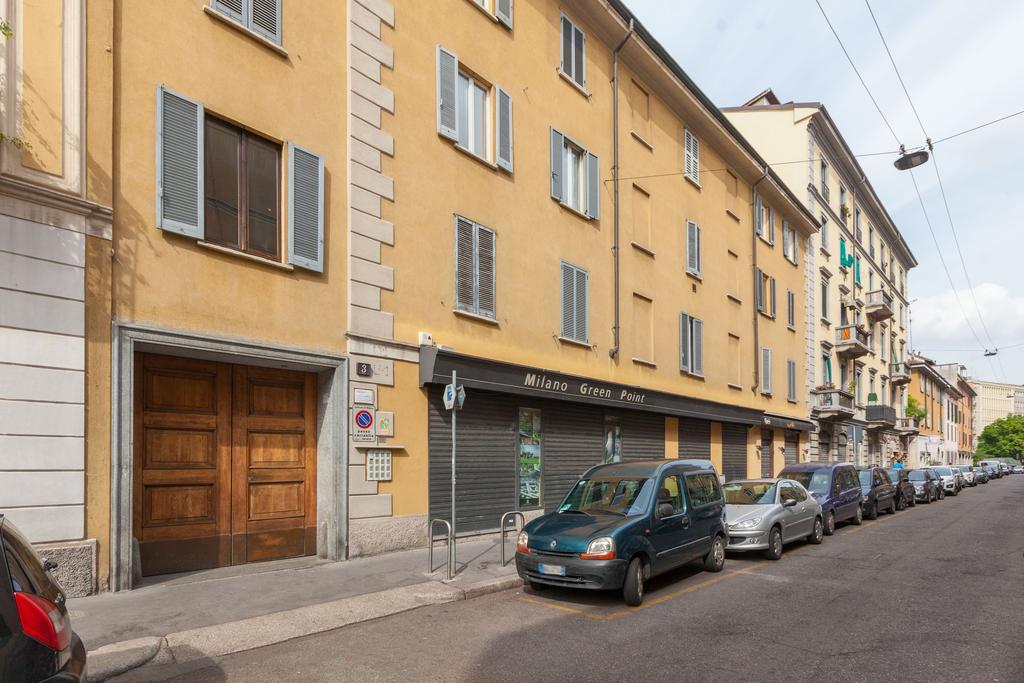 Milano Suite - Downtown Exterior foto